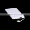 Ultra thin power bank 4000mah li-polymer battery card power bank external battery