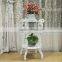 Very popular Decoration plasticl wedding flower stands flower arrangement stands