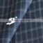 SDL-JE85110 Plain dyed two tone check style men's suit fabric