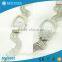 Fashional popular style diamond case quartz movt sliver vintage watch