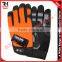Winter Impact Mechanic Gloves, Helps Keep Hands Dry and Comfortable