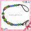 2015 New Wholesale High Quality Colorful Baby Pacifier Clip Holder Wooden Pacifier Clip