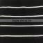 100% rayon custom striped design print fabric