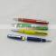 Made in China Sleek and executive style ball point pen usb pen drive wholesale china, Roller ball pen USB Flash Drive