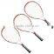 Tennis rackets of cricket