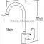 australian watermark sink mixer with ceramic cartridge HD4832