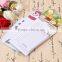 Customised sticky notepads