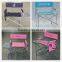 Traditional folding director chair
