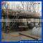 The competitive price scrap tyre processing pyrolysis plant with two years warranty