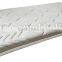 Popular middle zipper design 3D fabric baby foam mattress