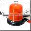DC12V/24V Amber Flash HID Xenon LED Flashing Warning Beacons Light Emergency Lights For All Cars