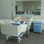 Hospital equipment three function electric hospital bed