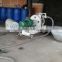CLC foam concrete conveying pump