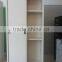 5Shelf glass door for steel sliding file cabinet