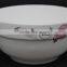 Hot sale white customised fine royal new bone china bowl
