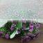 Christmas wrapping paper flower/printed bopp film christmas home decor