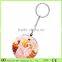 Soft pvc ball 3d keychains, wholesale Soft pvc ball 3d keychains, make your own pvc 3d keychains