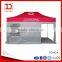 2015 hot sale digital printing advertising tents on sale