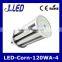 120W led corn bulb light corn light bulb high power high quality
