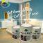 Factory manufacture light & matt chinese furniture paint