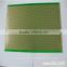 Manufacturer high quality insulation green epoxy sheet FR-4