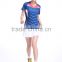 new style Professional customized ,Badminton wear shir WS-16231