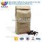 quad seal foil lined kraft paper coffee bags with tin tie