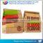 food grocery bag fast food packaging greaseproof burger king paper bag                        
                                                                                Supplier's Choice