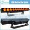12X25W 5 IN 1 LED Matrix Wall Washer Light