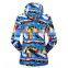 Waterproof hooded winter jacket for women