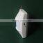 Wall mount 110 degree 9V Battery wireless pir detector