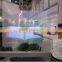 Hot!!transparent led	40 points 84" touch foil
