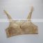 Ideal fashions wholesale transparent soft fake breast forms silicone bra for crossdresser fake breast forms silicone bra women