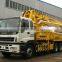 26m Concrete pump truck/Concrete truck pump