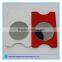 Factory 3M Sticker phone card holder For Smartphone Headphone Bag