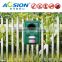 Aosion Eco-friendly ultrasonic animal expeller for garden use