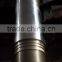 high quality 42CrMo Piston Rod f7 Cromed plating/ EN19 chrome-plated piston rod