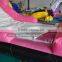 Inflatable Mini Princess Castle Inflatable Combo