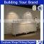 Tailor Made White Modern Wooden Clothes Shop Reception Desk Counters Design                        
                                                                Most Popular