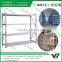 heavy duty warehouse pallet storage rack