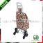 very hot soft luggage trolley A3S