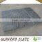 high quality cut-to-size stone form popular black slate tile tumbled stone paving stone on net