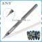 ANY Metal Nail Art Dotting Pen with 5 Extra Dot Tips
