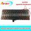 New 100% Original Keyboard for Macbook A1278 Pro 13" Spain, EU Version