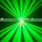 RGB three colour animation programmable mini laser disco lights