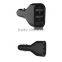 USB3.0 3-Port 42W with 1-Port QC2.0 Car Charger
