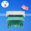 multi-roller uv coating and embossing machine
