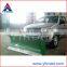 Hydraulic Snow Plows for Wheel Loader and Toolcarrier