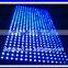 single color p10 led outdoor display screen 32*160 led sign outdoor electronic scoreboard led scrolling message display board