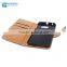 Mix colors Wallet flip Leather case pouch for LG K10 3G cover